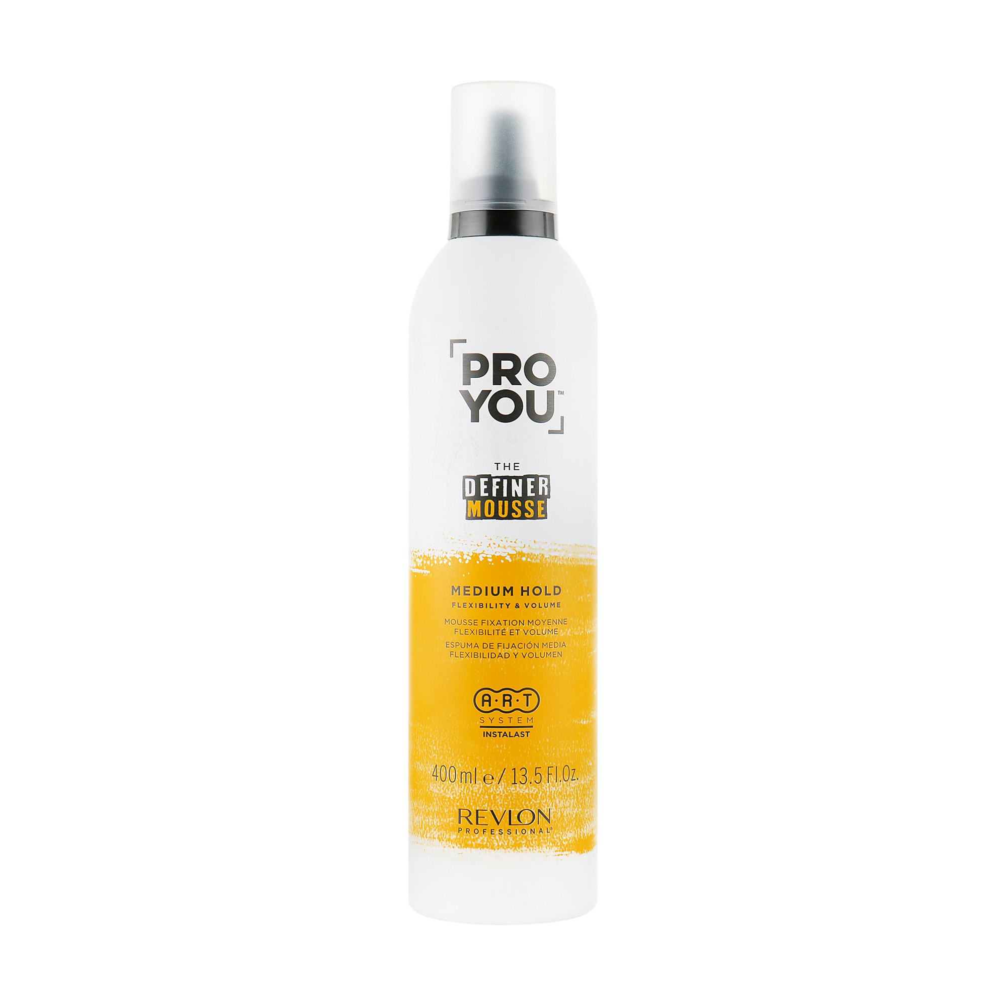Мус для волосся Revlon Professional Pro You The Definer Mousse Medium Hold середньої фіксації, 400 мл